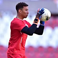 Patrick Sequeria le dice adiós a la Selección de Costa Rica en Copa Oro