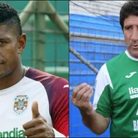 Héctor Vargas le abre las puertas de Marathón a Carlo Costly: "Está entero"