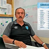 La convocatoria de la Selección de Guatemala para el primer microciclo y enfrentar a Nicaragua