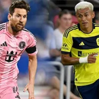 La envidiable racha de Andy Najar que Lionel Messi quisiera tener antes del Juego de Estrellas de la MLS