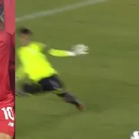 Panamá no tomó ventaja ante El Salvador, pero dio a conocer un ‘crack’