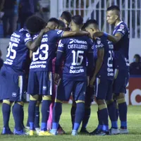 Jugadores de Motagua tuvieron una intoxicación antes del partido ante Olimpia