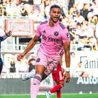 Ariel Lassiter se luce con gran gol en victoria del Inter Miami (VIDEO)