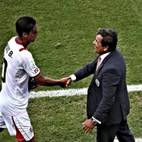 Bryan Ruiz respondió de manera contundente a las palabras de Jorge Pinto y la Tricolor