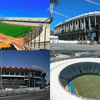 Grandes clubes que pusieron su estadio a disposición