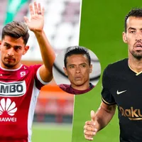 Centeno define a uno de sus jugadores como el Sergio Busquets del Saprissa