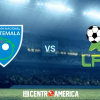 Guatemala vs. Guayana Francesa: cuándo, cómo y dónde ver hoy EN VIVO el partido por la fecha 6 de la Liga de Naciones de Concacaf