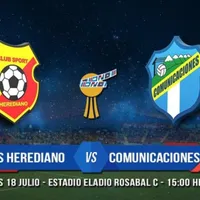 Herediano diseñó excusa a sus hinchas para ir al estadio en horario inusual