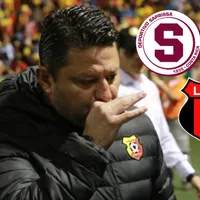 "No es justo": Jafet Soto gesta una batalla con Saprissa y Alajuelense que puede dejar muchos heridos