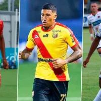 Los 5 sorpresas que hubo en la convocatoria de Costa Rica