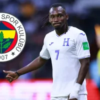 Fenerbahce sigue de cerca a Alberth Elis
