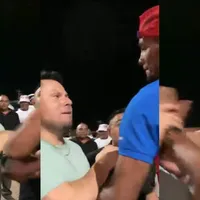 ¡Escándalo en Honduras! El capitán de Olimpia se va a los golpes con sus aficionados
