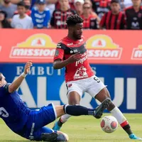 Freddy Góndola responde a lo de "el mejor extranjero de la liga de Costa Rica"