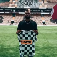 ¡Sabe de lo que habla! Suazo opinó de la llegada de Benguché a Boavista