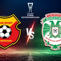 Herediano vs. Marathón cambia de estadio: dónde se juega el partido por la Copa Centroamericana y por qué Concacaf tomó la decisión