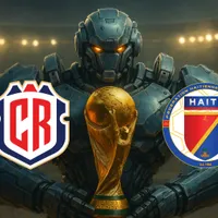 La Inteligencia Artificial predice el resultado de Costa Rica vs. Haití por las Eliminatorias al Mundial 2026