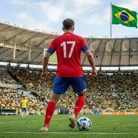 Joya de Costa Rica podría jugar en Brasil.
