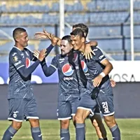Motagua sigue imparable en el Apertura 2020 de la Liga Nacional
