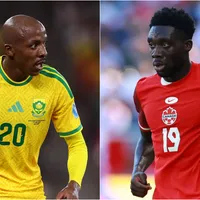 Alphonso Davies afuera del XI: alineaciones de Sudáfrica vs. Canadá por los 16avos de final del Mundial 2026