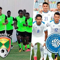 El Salvador vs. Granada: cuándo, dónde y por qué canal ver el partido del Grupo A por las Eliminatorias de la Concacaf rumbo a Qatar 2022