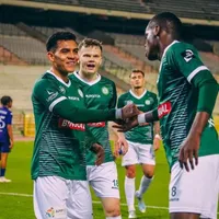 ¡Temporada brillante! Alonso Martínez es el mejor jugador del Lommel SK de Bélgica