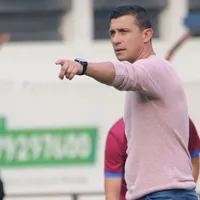 “Voy a entregarme por completo": Sebastián Bini le habló a los aficionados de Municipal