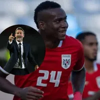 Thomas Christiansen conoció el futuro de Tomás Rodríguez camino al Mundial 2026.