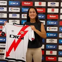Oficial: Rosario Vargas ficha por el Rayo Vallecano de España
