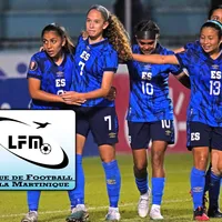 El Salvador vs. Martinica hoy EN VIVO: a qué hora y dónde ver la Clasificatoria a la Copa Oro W 2024