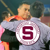Paté Centeno deja expuesto a Saprissa.
