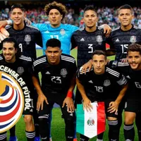 México revela nómina para enfrentar a Costa Rica en fecha FIFA