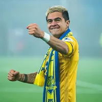 Diego Campos fue fichado por un club de Europa de la Primera División