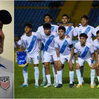 DT de Estados Unidos, el tico Gonzalo Segares, llenó de elogios a Guatemala Sub-17