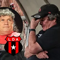 "No se hizo bien": Chunche Montero señala el error de Machillo Ramírez que le costó a Alajuelense la eliminación