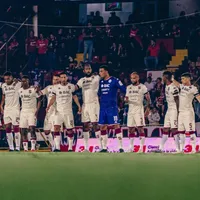 Saprissa podría sufrir una sorpresiva baja. (Foto: Saprissa)
