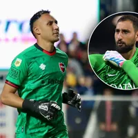 No le gusta a Keylor Navas: la sentencia de Donnarumma que da la vuelta al mundo y deja mal parado al tico