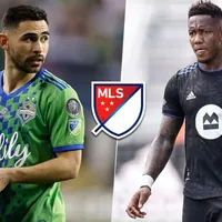 MLS: Romell Quioto y Alex Roldán son elegidos en XI Ideal de la jornada 14