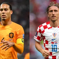 Países Bajos vs. Croacia por la UEFA Nations League: cuándo, a qué hora y dónde ver las semifinales en Centroamérica.