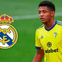 Real Madrid vs. Cádiz: Cuándo, dónde y por qué canal ver hoy al Choco Lozano por la jornada 6 de la LaLiga de España