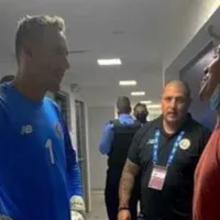 Rambo León asegura que le hubiera anotado el tiro libre a Keylor