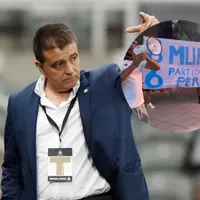 Tras el polémico recibimiento a Costa Rica, Claudio Vivas lanza una provocación a Panamá