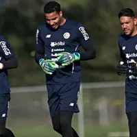 Arquero de la Selección de Costa Rica aumenta dudas con respecto a su retiro  en 2023