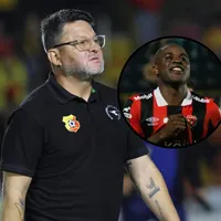 jafet soto-joel campbell-alajuelense