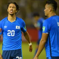 Enrico Dueñas recibió esta sanción de la FESFUT por supuesta indisciplina