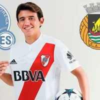Andrés Hernández: centrocampista de ascendencia salvadoreña ficha por Río Ave de Portugal