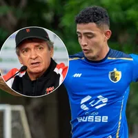 daniel chacon-oscar ramirez-alajuelense-municipal liberia