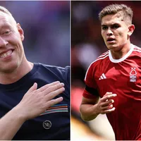 DT del Nottingham Forest confirma el futuro de Brandon Aguilera