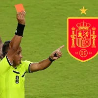 "Nos van a robar": la designación de Iván Barton desata polémica en España antes de la semifinal del Mundial 2026