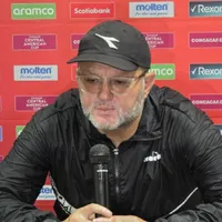 Jafet Soto habló luego del empate ante Motagua.