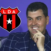 Ismael Rescalvo impone su ley en Alajuelense: cero indisciplina, protagonismo juvenil y el ojo de su hermano gemelo